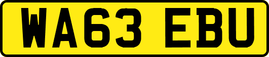 WA63EBU