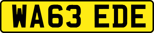 WA63EDE