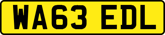 WA63EDL
