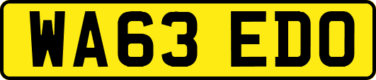 WA63EDO