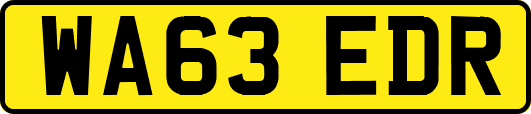 WA63EDR