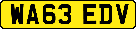 WA63EDV