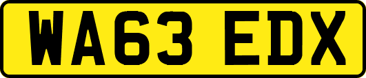 WA63EDX