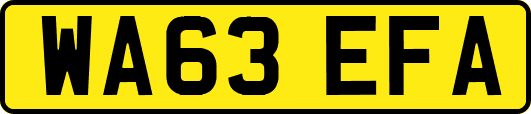 WA63EFA