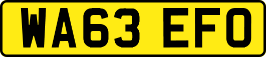 WA63EFO