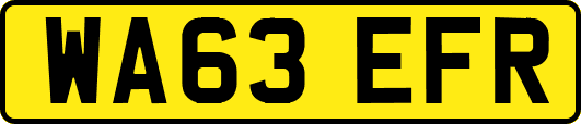 WA63EFR