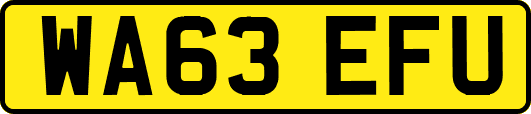 WA63EFU