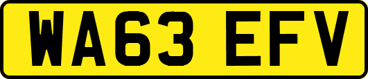 WA63EFV