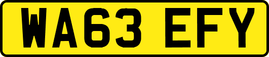 WA63EFY