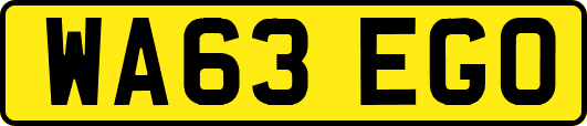 WA63EGO