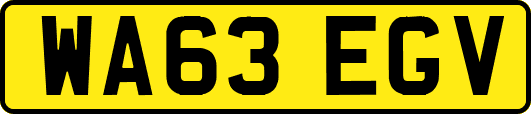 WA63EGV