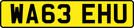 WA63EHU