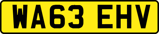 WA63EHV
