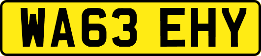 WA63EHY