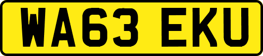 WA63EKU