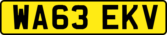 WA63EKV