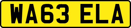 WA63ELA