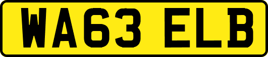 WA63ELB
