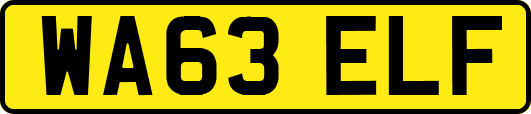 WA63ELF