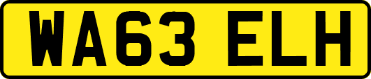 WA63ELH