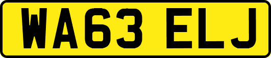 WA63ELJ