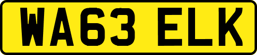 WA63ELK
