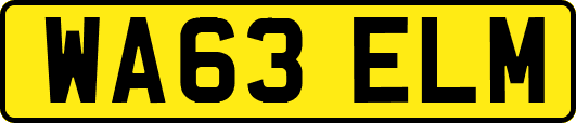 WA63ELM