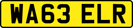 WA63ELR