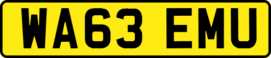 WA63EMU