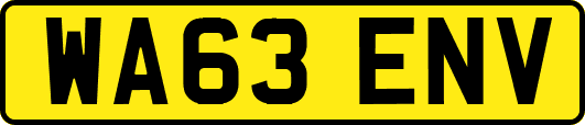 WA63ENV