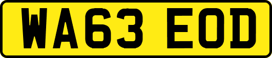WA63EOD