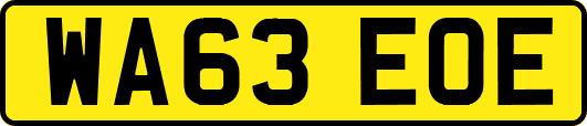 WA63EOE