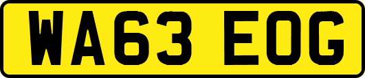 WA63EOG