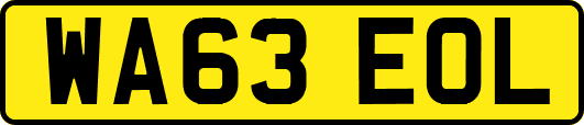 WA63EOL