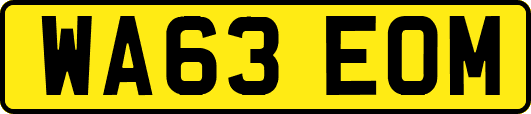 WA63EOM