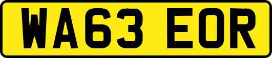 WA63EOR