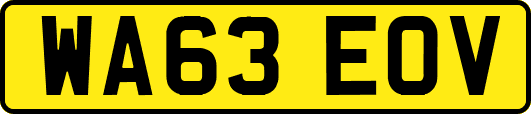 WA63EOV