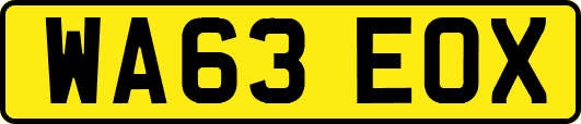 WA63EOX