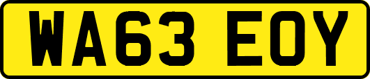 WA63EOY