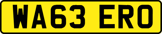 WA63ERO