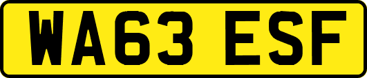 WA63ESF