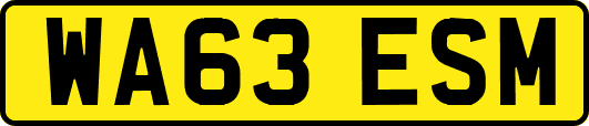 WA63ESM