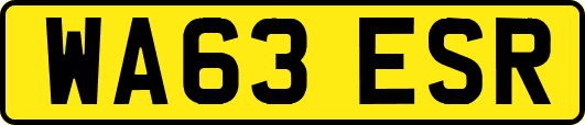 WA63ESR