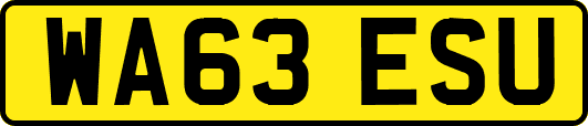 WA63ESU