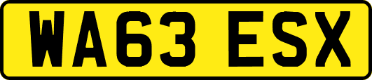 WA63ESX