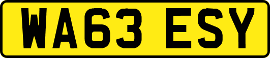 WA63ESY