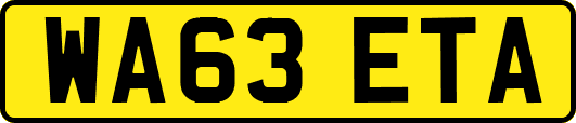 WA63ETA