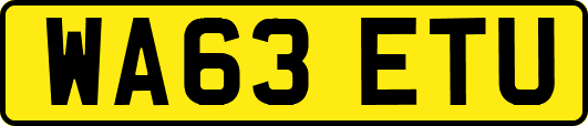 WA63ETU