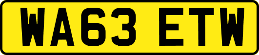 WA63ETW