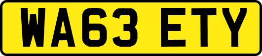 WA63ETY